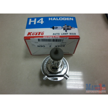 Лампа H-4 60/55W для Volkswagen Polo